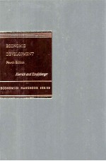 ECONOMIC DEVELOPMENT FOURTH EDITION