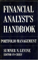 FINANCIAL ANALYST'S HANDBOOK
