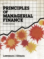 PRINCIPLES OF MANAGERIAL FINANCE FOURTH EDITION