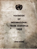 YEARBOOK OF INTERNATIONAL TRADE STATISTICS 1955