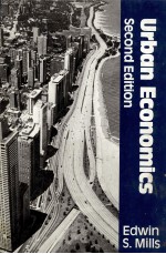 URBAN ECONOMICS SECOND EDITION