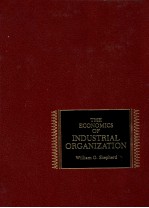 THE ECONOMICS OF INDUSTRIAL ORGANIZATION