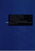 ACCOUNTING INFORMATION SYSTEMS:A CONTROL EMPHASIS