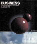 BUSINESS ITS NATURE AND ENVIRONMENT AN INTRODUCTION TENTH EDITION