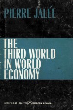 THE THIRD WORLD IN WORLD ECONOMY