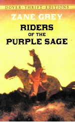 RIDERS OF THE PURPLE SAGE