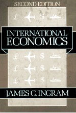 INTERNATIONAL ECONOMICS SECOND EDITION