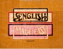 ENGLISH MADE EASY