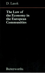 THE LAW OF THE ECONOMY IN THE EUROPEAN COMMUNITIES
