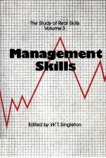 THE STUDY OF REAL SKILLS VOLUME 3 MANEGEMENT SKILLS