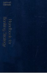 HANDBOOK FOR BANKING STRATEGY