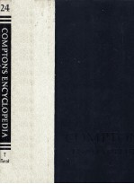 VOLUME 24 T-TYROL PAGES 1-322 COMPTON'S ENCYCLOPEDIA AND FACT INDEX