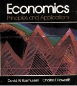 ECONOMICS:PRINCIPLES AND APPLICATIONS