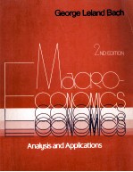 MACROECONOMICS ANALYSIS AND APPLICATIONS 2ND EDITION
