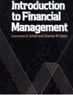 INTRODUCTION T OFINANCIAL MANAGEMENT