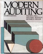 MODERN AUDITING FOURTH EDITION