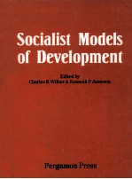 SOCIALIST MODELS OF DEVELOPMENT
