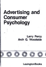 ADVERTISING AND CONSUMER PSYCHOLOGY
