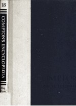 VOLUME 18 NIAG-OZARK PAGES 279-520 COMPTON'S ENCYCLOPEDIA AND FACT INDEX