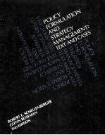 POLICY FORMULATION AND STRATEGY MANAGEMENT TEXT AND CASES 2ND EDITIOM