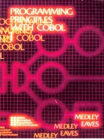 PROGRAMMING PRINCIPLES WITH COBOL 1