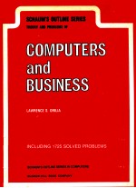 SCHAUM'S OUTLINE OF THEORY AND PROBLEM OF COMPUTERS AND BUSINESS