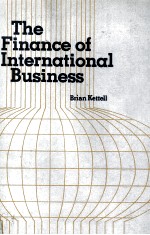 THE FINANCE OF INTERNATIONAL BUSINESS