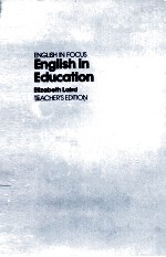 ENGLISH LANGUAGE TEACHING JOURNAL