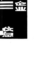 企业与信息