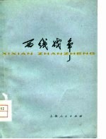 西线战争