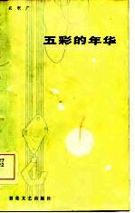 五彩的年华