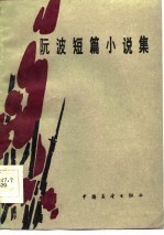 阮波短篇小说集