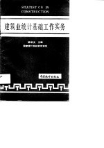 建筑业统计基础工作实务