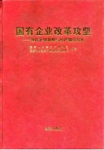 国有企业改革攻坚 现代企业制度与资产重组实务