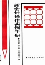 新会计操作实例手册