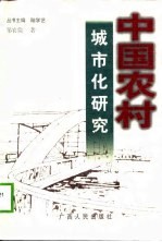 中国农村城市化研究