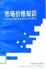 市场价格知识