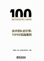 技术团队启示录:TOP100实践案例