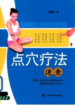 点穴疗法速查