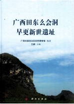 广西田东么会洞早更新世遗址