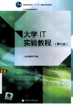 大学IT实验教程 第7版