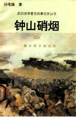 钟山硝烟:南京保卫站纪实 2