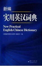 新编实用英汉词典