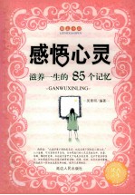 感悟心灵 滋养一生的85个记忆