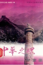 中华之魂：梦萦录 下