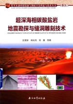 超深海相碳酸盐岩地震勘探与缝洞雕刻技术