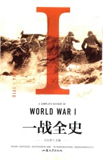 一战全史 1914-1918