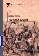 声波测试方法和工程应用 水科学博士文库