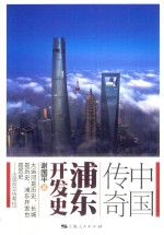 中国传奇 浦东开发史