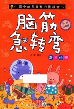 中国少年儿童智力挑战全书 脑筋急转弯 奇思妙想 彩绘注音版